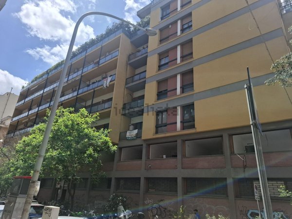 appartamento in affitto a Palermo in zona Libertà