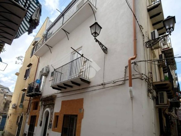 appartamento in affitto a Palermo in zona Centro storico