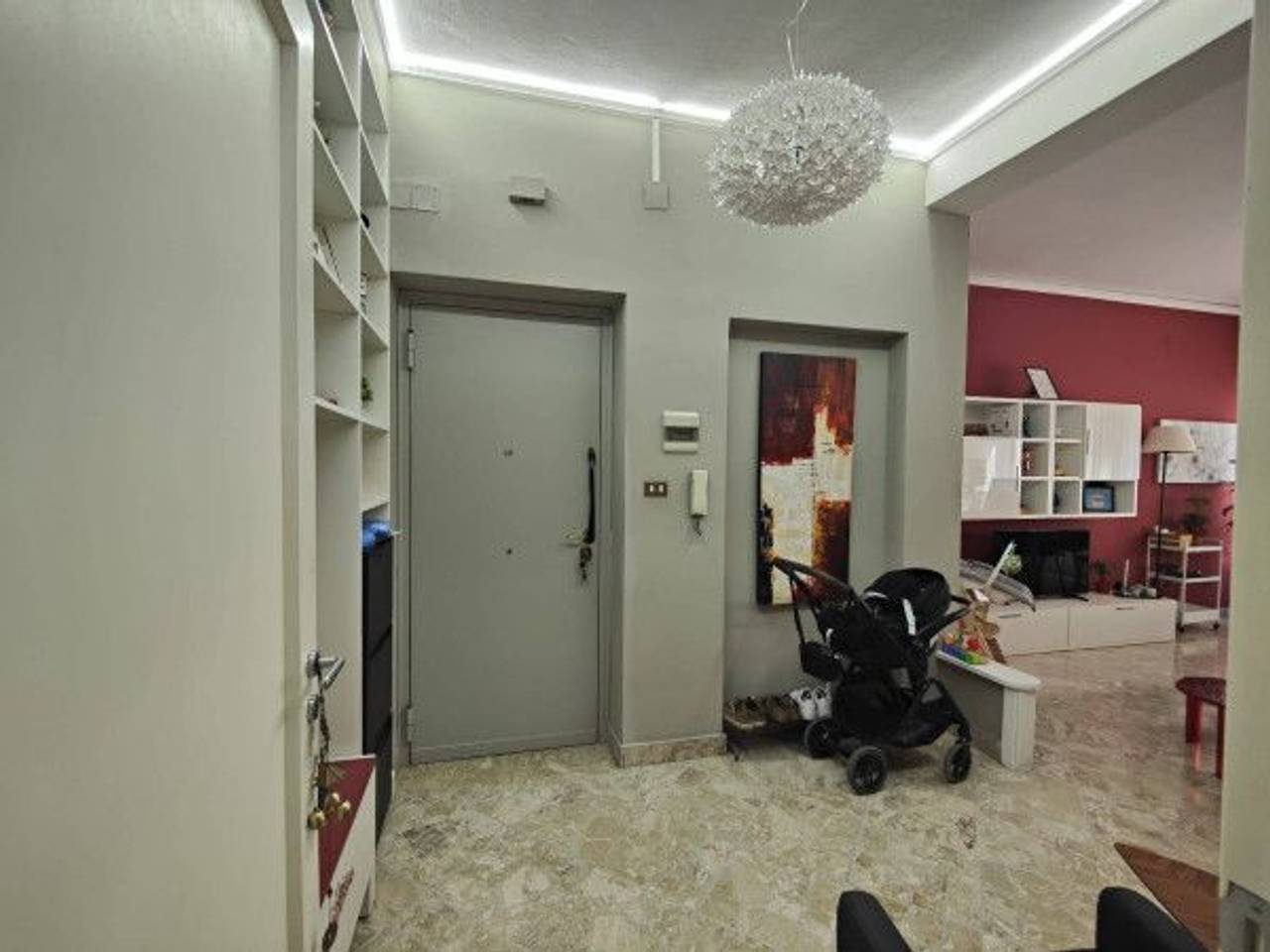appartamento in affitto a Palermo in zona Libertà