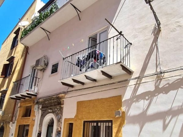 appartamento in affitto a Palermo in zona Centro storico
