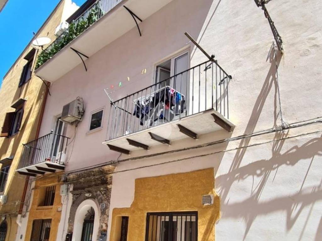 appartamento in affitto a Palermo in zona Centro storico
