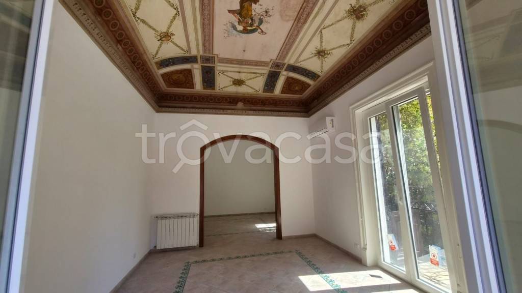appartamento in affitto a Palermo in zona Libertà