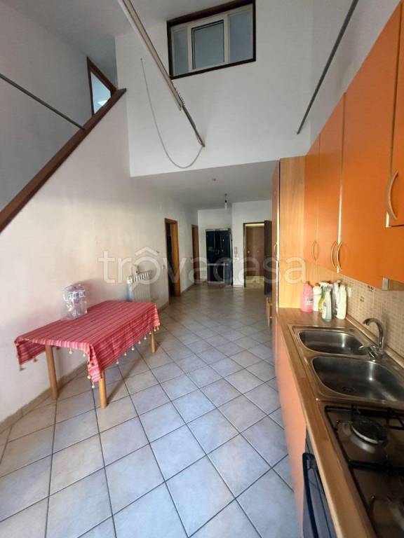 appartamento in affitto a Palermo in zona Oreto
