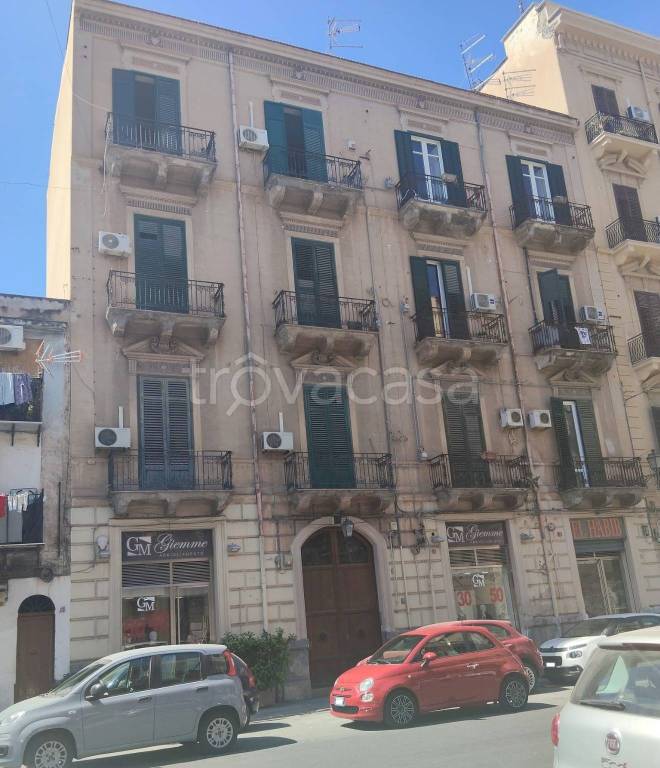 appartamento in affitto a Palermo in zona Centro storico