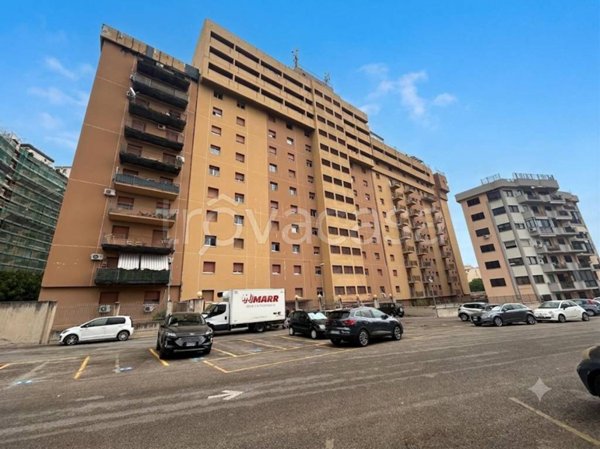 appartamento in affitto a Palermo in zona Montepellegrino