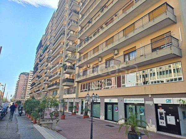 appartamento in affitto a Palermo in zona Noce