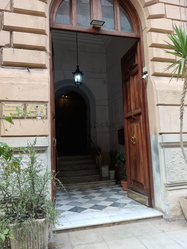 appartamento in affitto a Palermo in zona Libertà