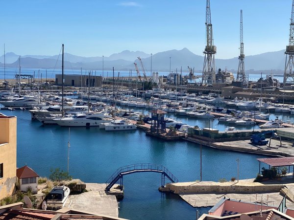 appartamento in affitto a Palermo in zona Montepellegrino