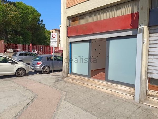 locale commerciale in affitto a Palermo