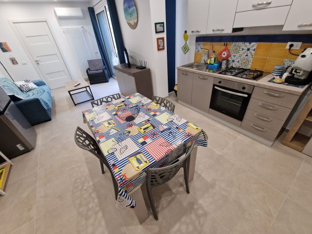 appartamento in affitto a Palermo in zona Mondello