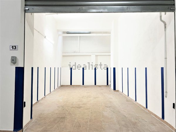 box auto in affitto a Palermo in zona Libertà