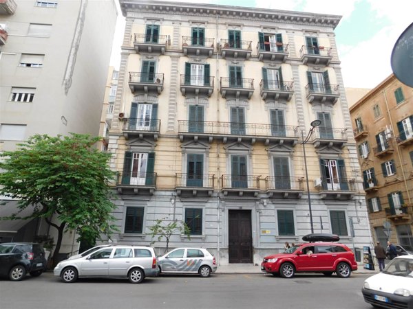 appartamento in affitto a Palermo in zona Libertà