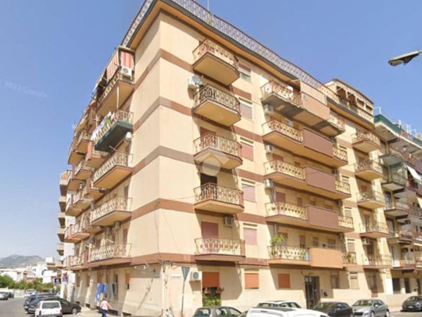 appartamento in affitto a Palermo in zona Montegrappa / Santa Rosalia