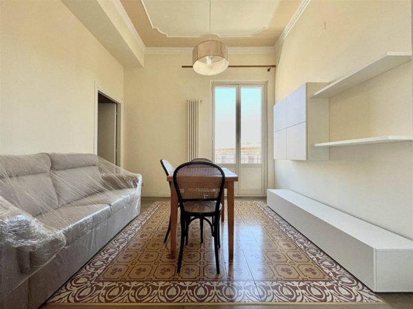 appartamento in affitto a Palermo in zona Libertà