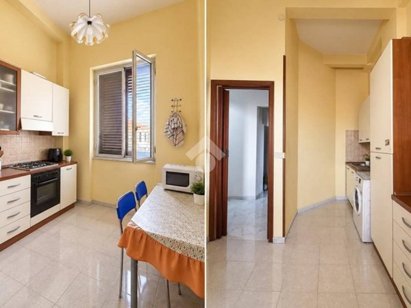 appartamento in affitto a Palermo in zona Montegrappa / Santa Rosalia