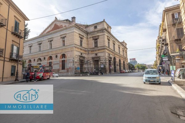 appartamento in affitto a Palermo in zona Politeama