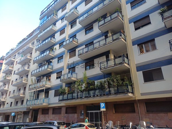appartamento in affitto a Palermo in zona Libertà