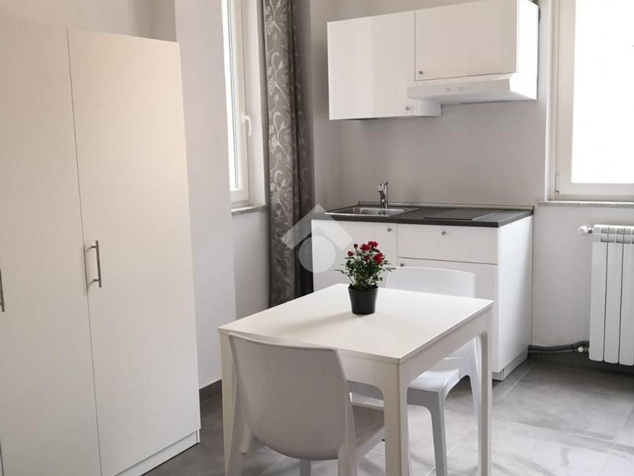 appartamento in affitto a Palermo in zona Libertà