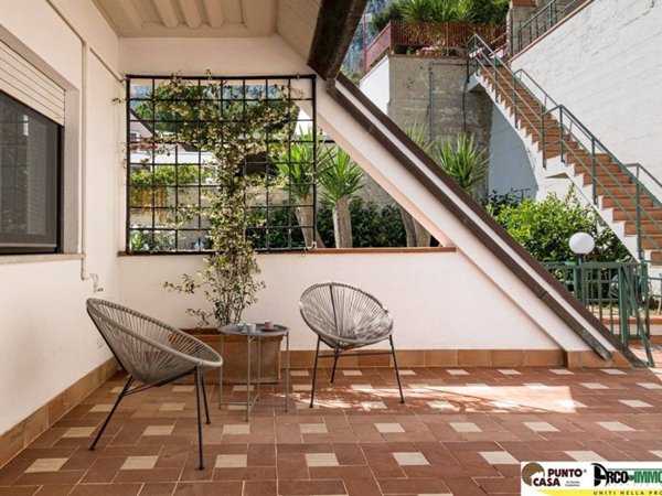 appartamento in affitto a Palermo in zona Addaura