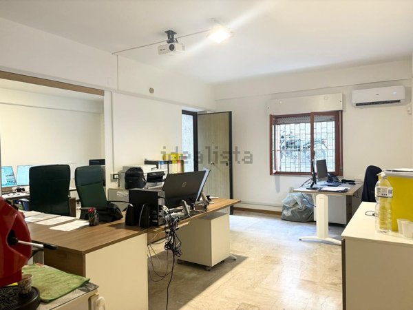 ufficio in affitto a Palermo in zona Resuttana