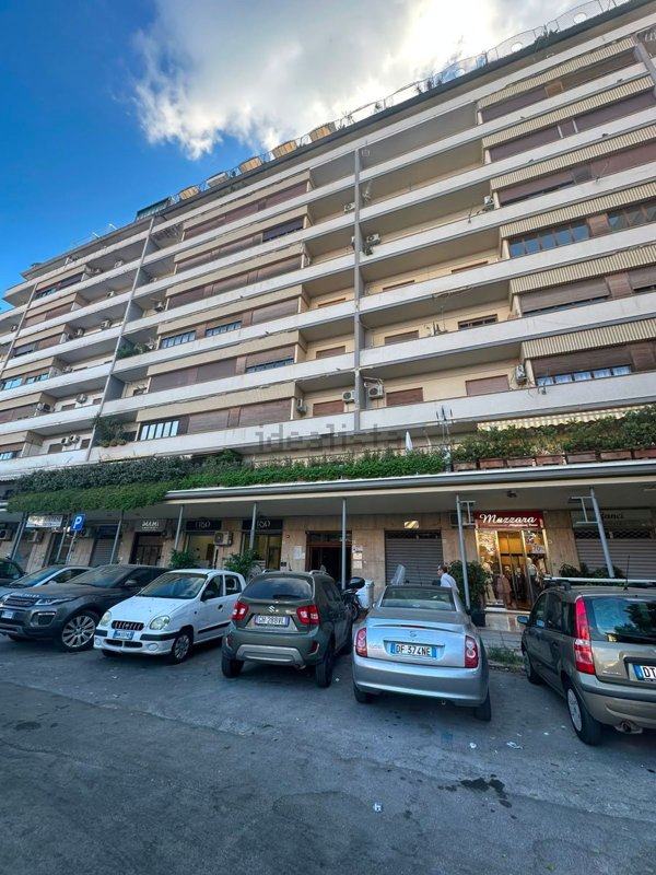 appartamento in affitto a Palermo in zona Libertà