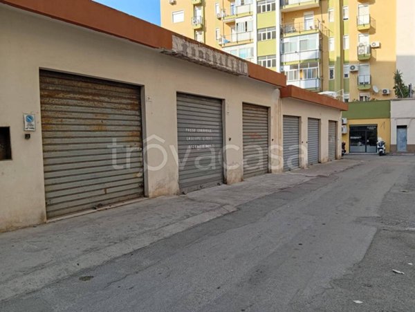 box auto in affitto a Palermo