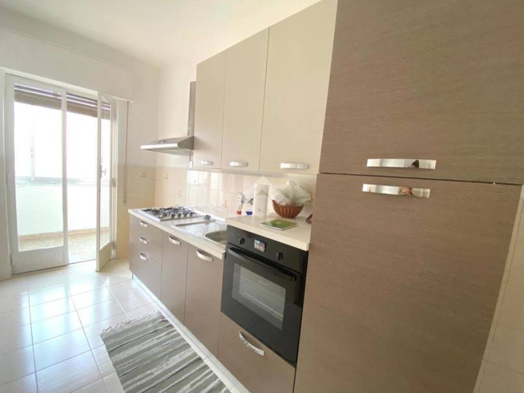 appartamento in affitto a Palermo in zona Oreto