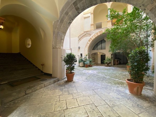 appartamento in affitto a Palermo in zona Centro storico