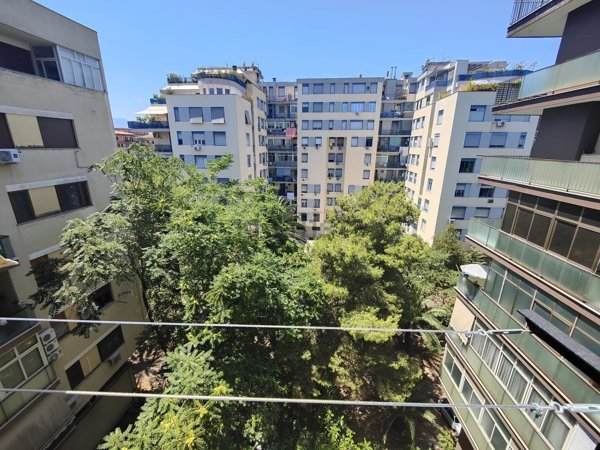 appartamento in affitto a Palermo in zona Libertà