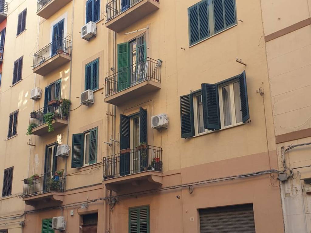appartamento in affitto a Palermo in zona Libertà