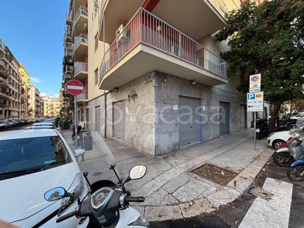 appartamento in affitto a Palermo in zona Libertà