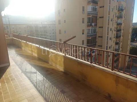 appartamento in affitto a Palermo in zona San Lorenzo