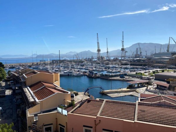 appartamento in affitto a Palermo in zona Montepellegrino