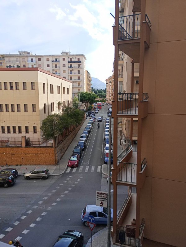 appartamento in affitto a Palermo in zona Oreto