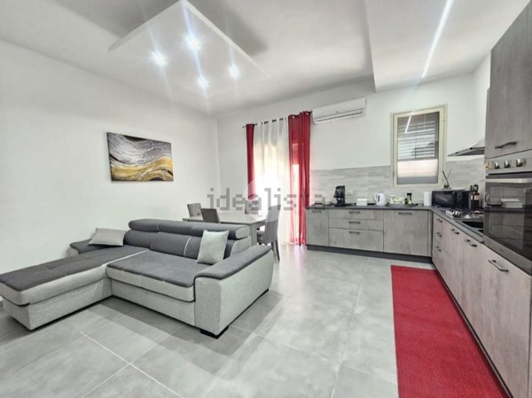 appartamento in affitto a Palermo in zona Chiavelli