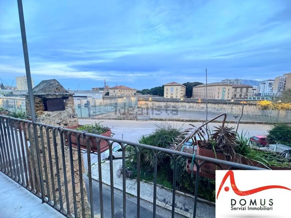 appartamento in affitto a Palermo in zona Libertà