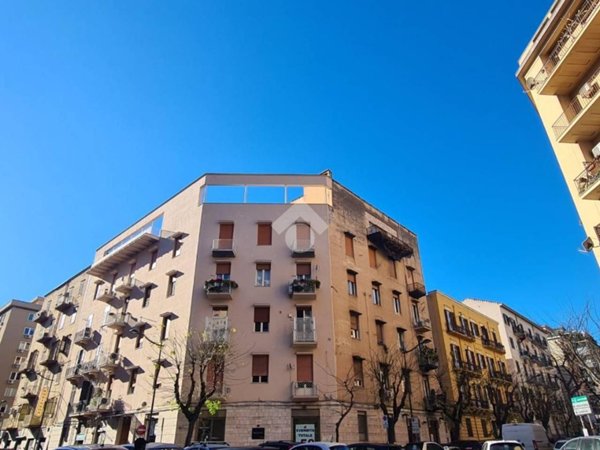 appartamento in affitto a Palermo in zona Libertà