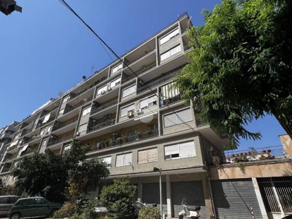 appartamento in affitto a Palermo in zona Libertà