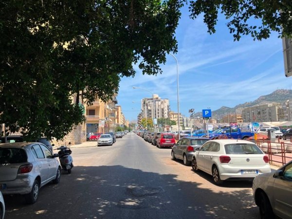 appartamento in affitto a Palermo in zona Malaspina/Palagonia