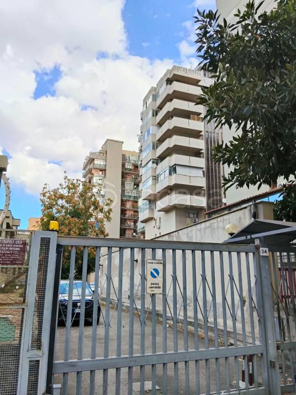 appartamento in affitto a Palermo in zona Libertà