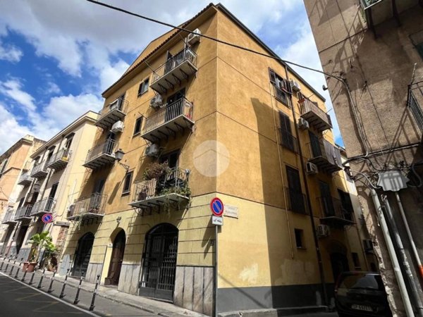 appartamento in affitto a Palermo in zona Centro storico