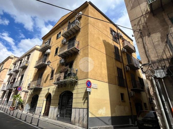 appartamento in affitto a Palermo in zona Centro storico