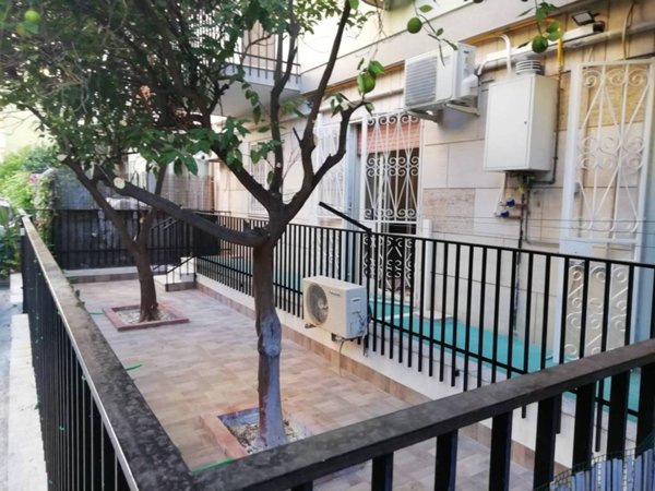 appartamento in affitto a Palermo in zona Malaspina/Palagonia
