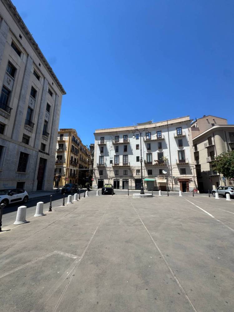 appartamento in affitto a Palermo in zona Centro storico