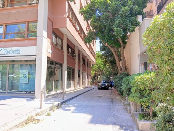 ufficio in affitto a Palermo