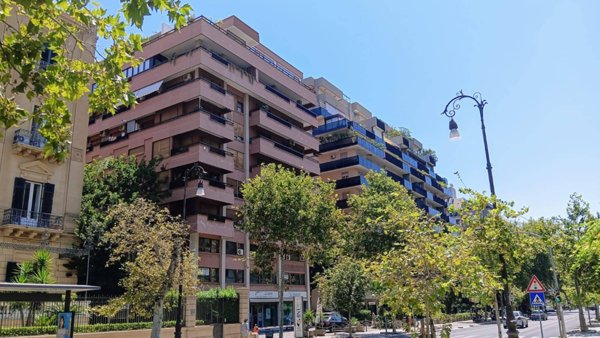 ufficio in affitto a Palermo in zona Libertà