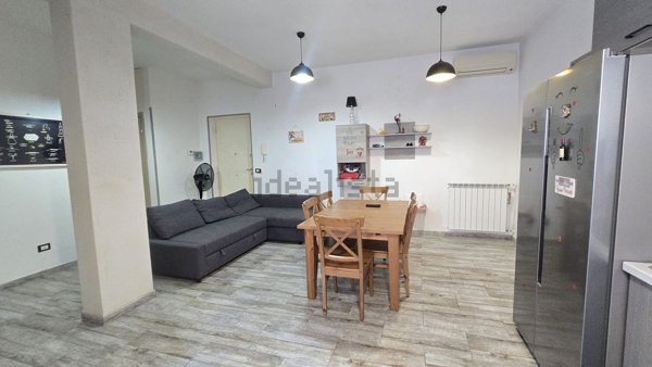 appartamento in affitto a Palermo in zona Altarello
