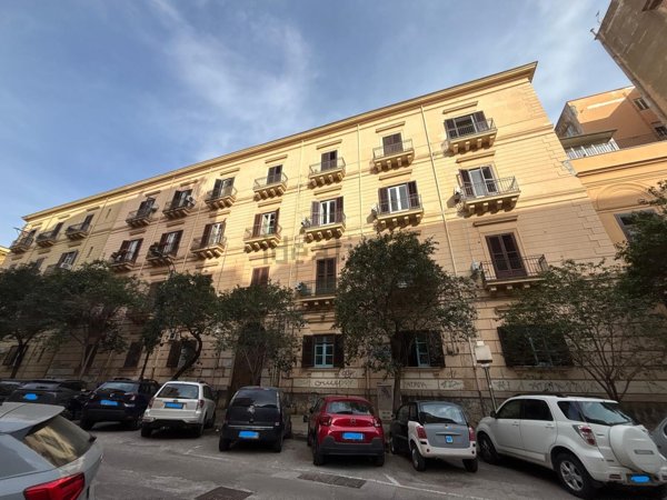 appartamento in affitto a Palermo in zona Libertà