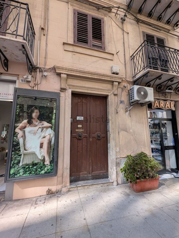 appartamento in affitto a Palermo in zona Politeama