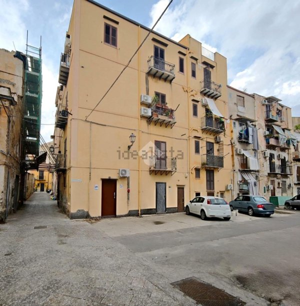 appartamento in affitto a Palermo in zona Centro storico